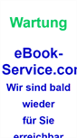 Mobile Screenshot of ebook-service.com